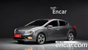 Kia K3, 2013 — миниатюра 1