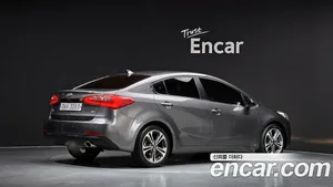 Kia K3, 2013 — миниатюра 2