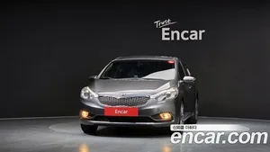 Kia K3, 2013 — миниатюра 3