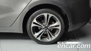 Kia K3, 2013 — миниатюра 7