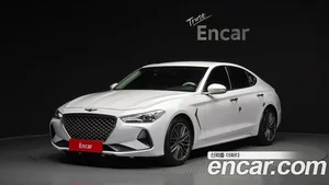 Genesis G70, 2018 — миниатюра 1