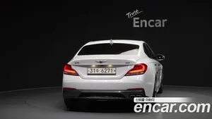 Genesis G70, 2018 — миниатюра 4