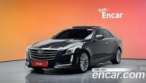 Cadillac CTS, 2015 — миниатюра 30