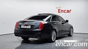 Cadillac CTS, 2015 — миниатюра 1
