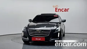 Cadillac CTS, 2015 — миниатюра 2