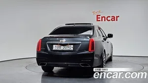 Cadillac CTS, 2015 — миниатюра 3