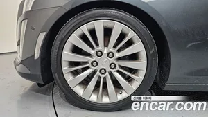 Cadillac CTS, 2015 — миниатюра 4