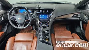 Cadillac CTS, 2015 — миниатюра 9