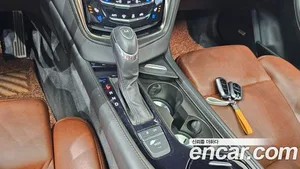 Cadillac CTS, 2015 — миниатюра 11