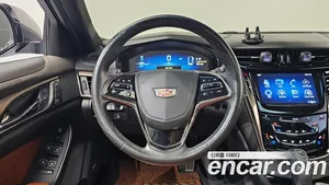 Cadillac CTS, 2015 — миниатюра 17