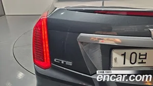 Cadillac CTS, 2015 — миниатюра 8