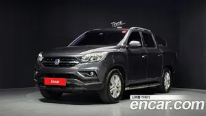 KGM Rexton, 2018 — миниатюра 1