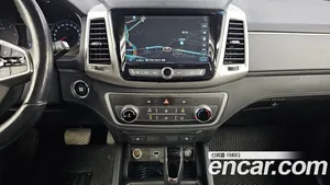 KGM Rexton, 2018 — миниатюра 15
