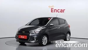 Chevrolet Spark, 2017 — миниатюра 1