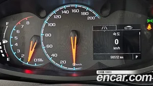 Chevrolet Spark, 2017 — миниатюра 11