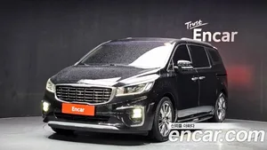 Kia Carnival, 2018 — миниатюра 1