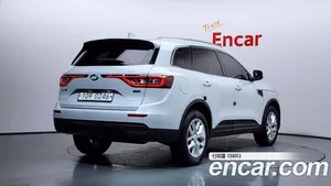 Renault QM6, 2016 — миниатюра 2
