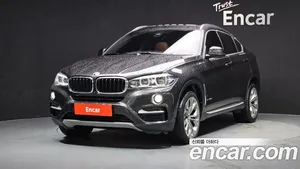 BMW X6, 2018 — миниатюра 1