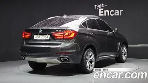 BMW X6, 2018 — миниатюра 2