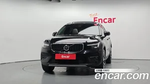 Volvo XC40, 2022 — миниатюра 3