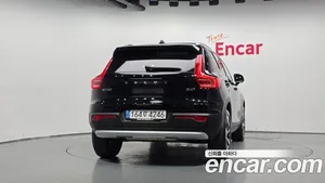 Volvo XC40, 2022 — миниатюра 4