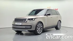 Land Rover Range Rover, 2025 — миниатюра 1