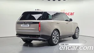 Land Rover Range Rover, 2025 — миниатюра 2
