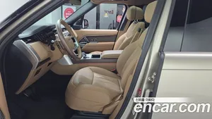 Land Rover Range Rover, 2025 — миниатюра 3