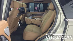 Land Rover Range Rover, 2025 — миниатюра 4