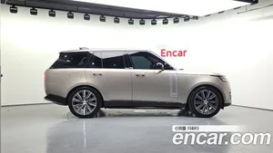 Land Rover Range Rover, 2025 — миниатюра 5