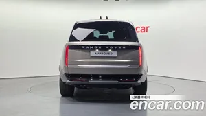 Land Rover Range Rover, 2025 — миниатюра 6