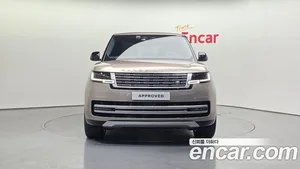 Land Rover Range Rover, 2025 — миниатюра 7