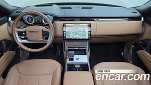 Land Rover Range Rover, 2025 — миниатюра 9