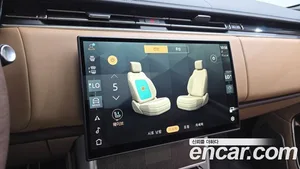 Land Rover Range Rover, 2025 — миниатюра 11