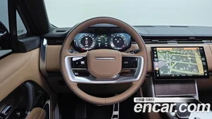 Land Rover Range Rover, 2025 — миниатюра 15