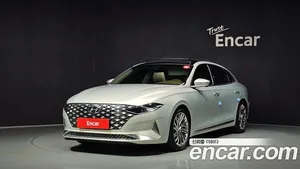 Hyundai Grandeur, 2020 — миниатюра 1