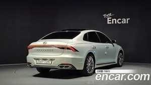 Hyundai Grandeur, 2020 — миниатюра 2