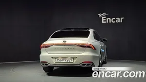 Hyundai Grandeur, 2020 — миниатюра 4