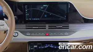 Hyundai Grandeur, 2020 — миниатюра 14