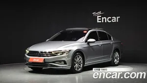 Volkswagen Passat, 2021 — миниатюра 1