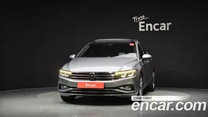 Volkswagen Passat, 2021 — миниатюра 3