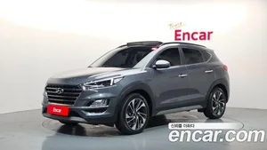 Hyundai Tucson, 2018 — миниатюра 1