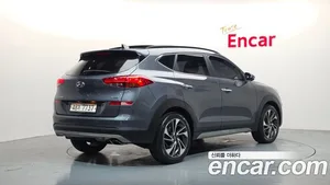 Hyundai Tucson, 2018 — миниатюра 2