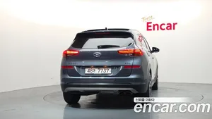 Hyundai Tucson, 2018 — миниатюра 4