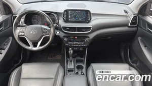 Hyundai Tucson, 2018 — миниатюра 10