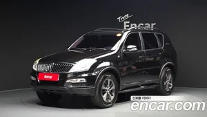 KGM Rexton, 2016 — миниатюра 1
