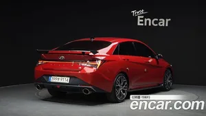 Hyundai Avante, 2022 — миниатюра 2
