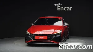 Hyundai Avante, 2022 — миниатюра 3