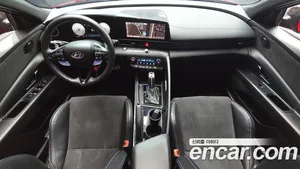 Hyundai Avante, 2022 — миниатюра 10
