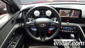 Hyundai Avante, 2022 — миниатюра 18